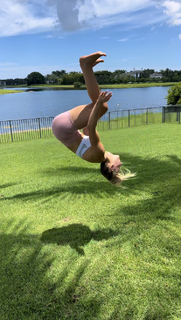 Cassidy Thompson feet photo 4