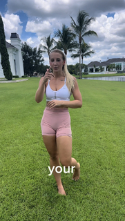 Cassidy Thompson feet photo 1