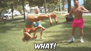 Cassidy Thompson feet photo 9