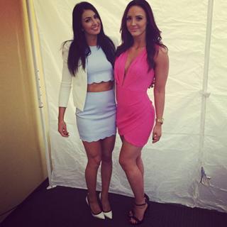 Cassie Arneill feet photo thumbnail