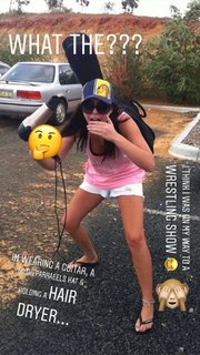 Cassie Arneill feet photo thumbnail