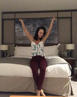 Cassie Arneill feet photo thumbnail