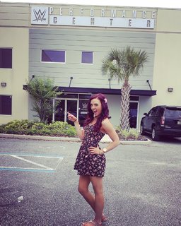 Cassie Arneill feet photo thumbnail