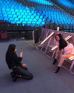 Cassie Arneill feet photo thumbnail