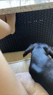 Cassie Arneill feet photo thumbnail