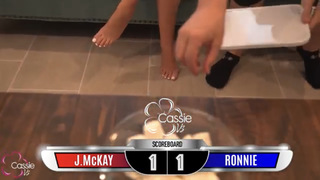 Cassie Arneill feet photo thumbnail