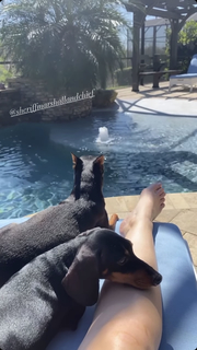 Cassie Arneill feet photo thumbnail