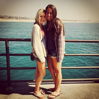 Cassie Randolph feet photo 1