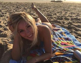 Cassie Randolph feet photo 19