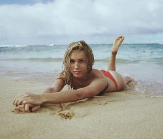 Cassie Randolph feet photo 15