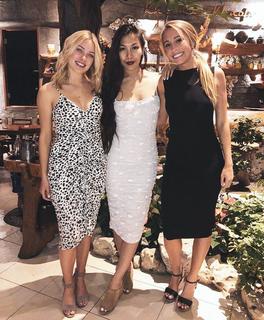 Cassie Randolph feet photo 3