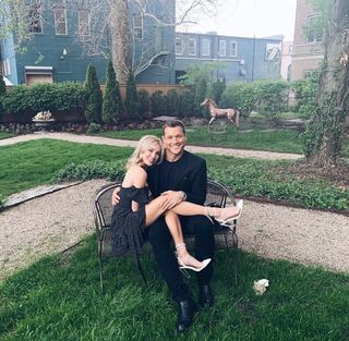 Cassie Randolph feet photo 7