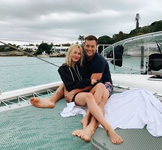 Cassie Randolph feet photo 20