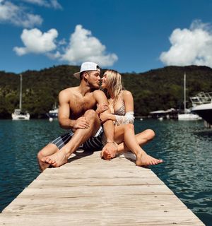 Cassie Randolph feet photo 19