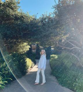 Cassie Randolph feet photo 1
