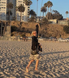 Cassie Randolph feet photo 19