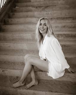 Cassie Randolph feet photo 18