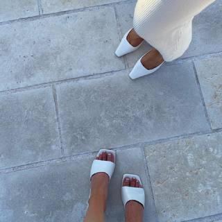 Cassie Randolph feet photo 14
