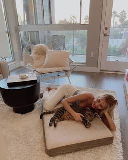 Cassie Randolph feet photo 13