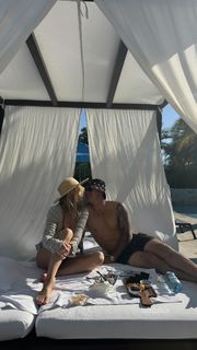 Cassie Randolph feet photo 16