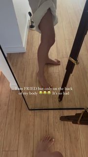 Cassie Randolph feet photo 8