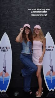 Cassie Randolph feet photo 4