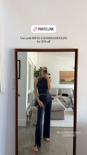 Cassie Randolph feet photo 8