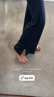 Cassie Randolph feet photo 6