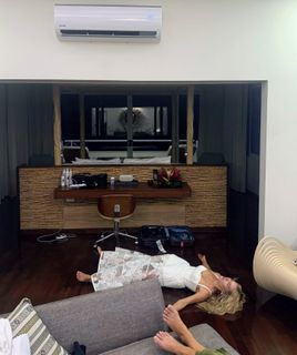 Cassie Randolph feet photo 1