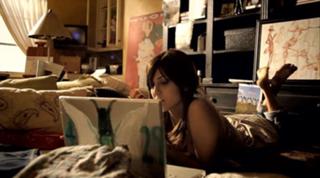 Cassie Scerbo feet photo thumbnail