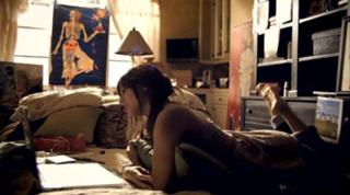 Cassie Scerbo feet photo thumbnail