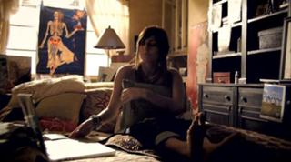 Cassie Scerbo feet photo thumbnail
