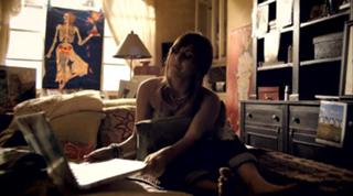 Cassie Scerbo feet photo thumbnail