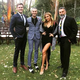 Cassie Scerbo feet photo thumbnail
