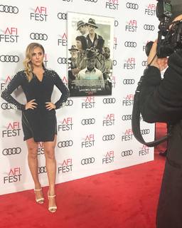 Cassie Scerbo feet photo thumbnail