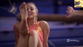 Cassie Scerbo feet photo thumbnail