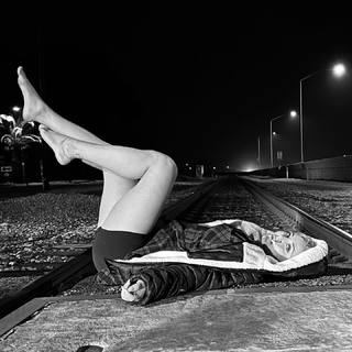 Cassie Scerbo feet photo thumbnail