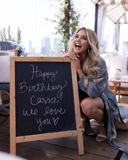 Cassie Scerbo feet photo thumbnail