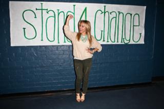 Cassie Scerbo feet photo thumbnail