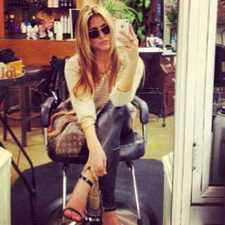 Cassie Scerbo feet photo thumbnail
