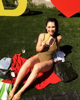 Cassie Steele feet photo 11