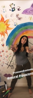 Cassie Steele feet photo 17