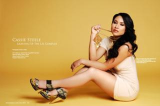 Cassie Steele feet photo 1