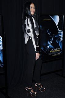 Cassie Ventura feet photo thumbnail