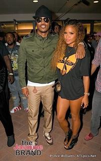 Cassie Ventura feet photo thumbnail