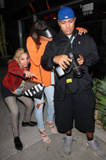 Cassie Ventura feet photo thumbnail
