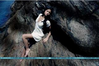 Cassie Ventura feet photo thumbnail