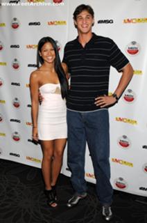 Cassie Ventura feet photo thumbnail
