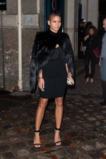 Cassie Ventura feet photo thumbnail