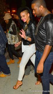 Cassie Ventura feet photo thumbnail